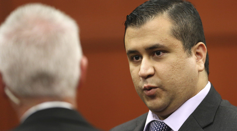 George Zimmerman