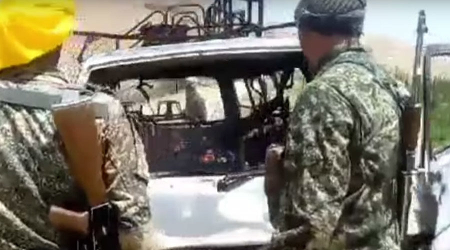tourist bus attack afghanistan