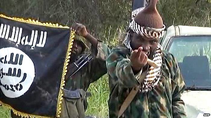 Click to enlarge Shekau