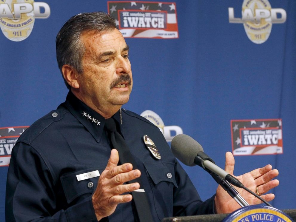 LAPD kept jobs