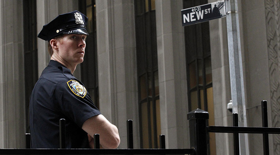 Click to enlarge NY police