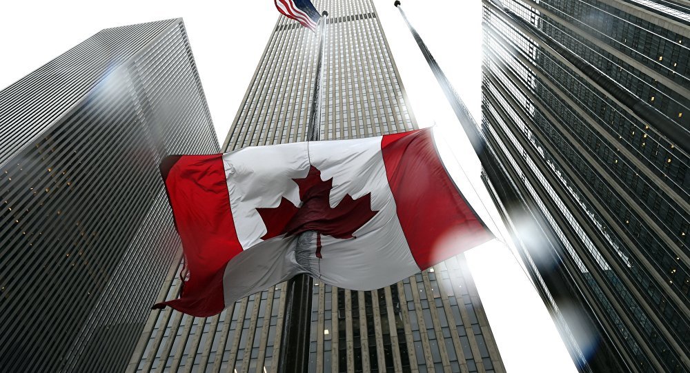 Canadian flag