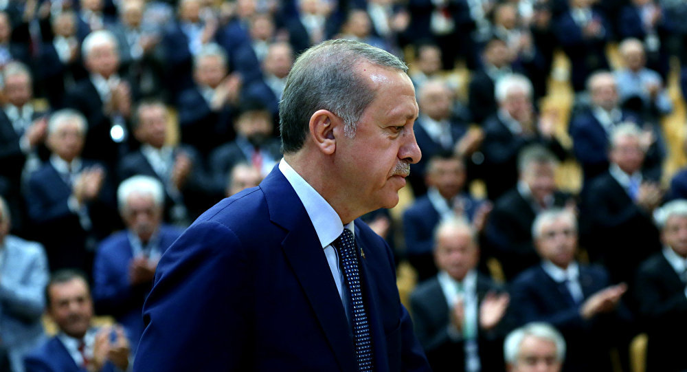Click to enlarge Turkish President Recep Tayyip Erdogan