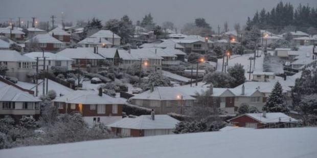 Click to enlarge Brockville NZ snow