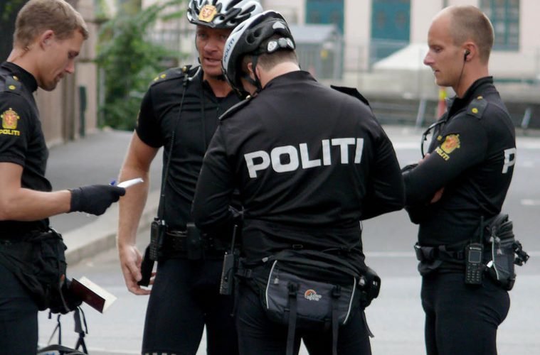norway police