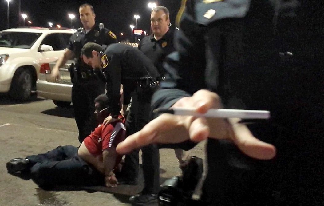 police brutality