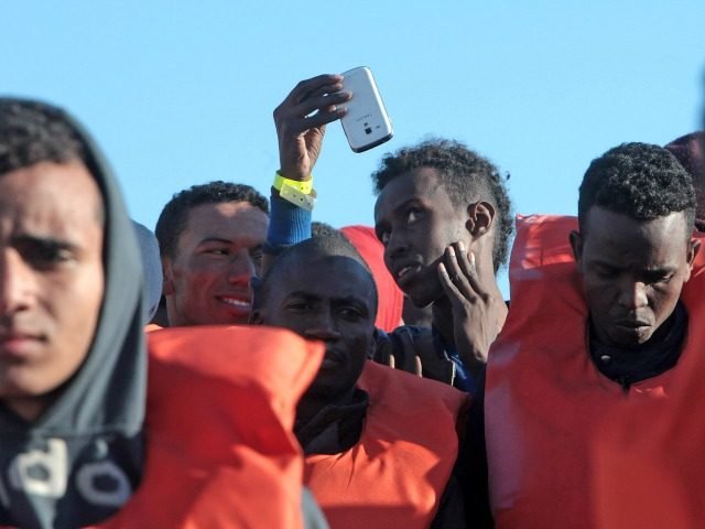 Italy migrants