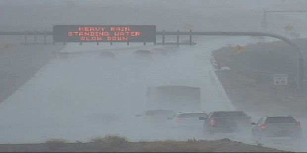 Phoenix floods