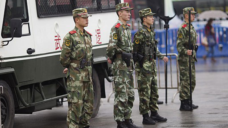 China