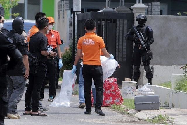 terror plot jakarta rocket attack