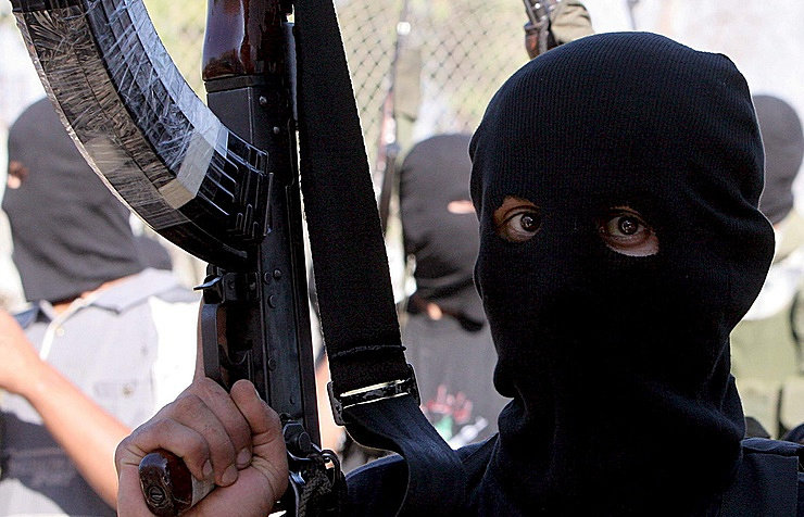 terrorist