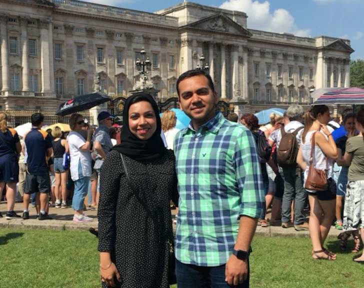 Click to enlarge Muslim couple_delta