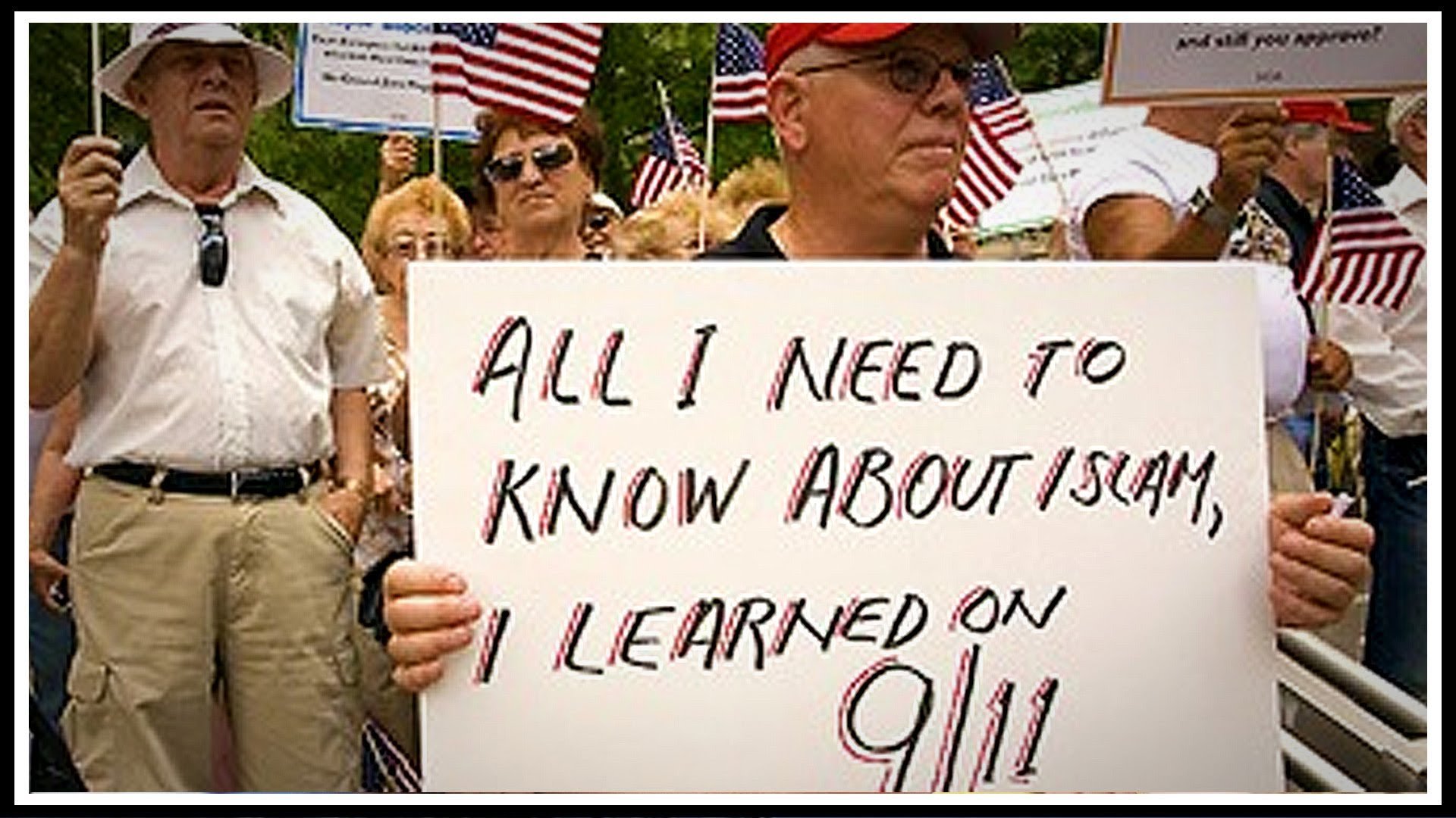 islamophobia