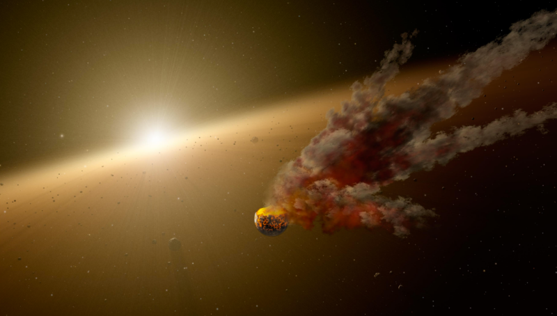 KIC 8462852