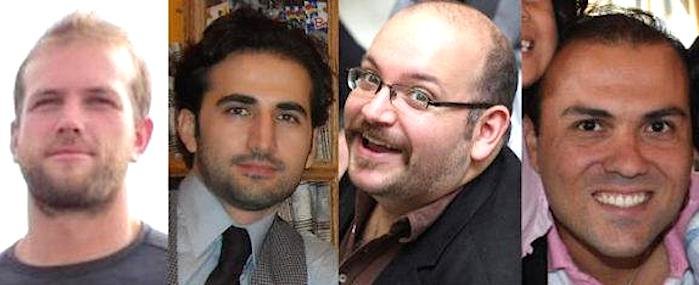 4 US freed prisoners