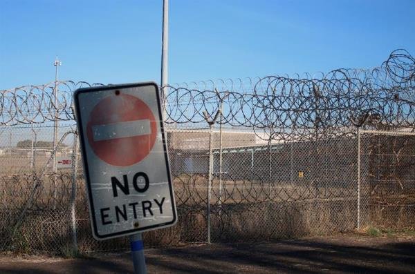 No entry sign