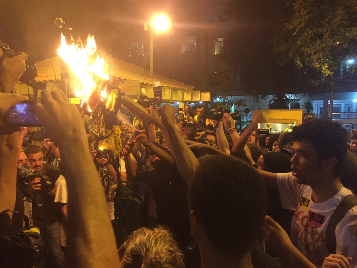 rally in rio
