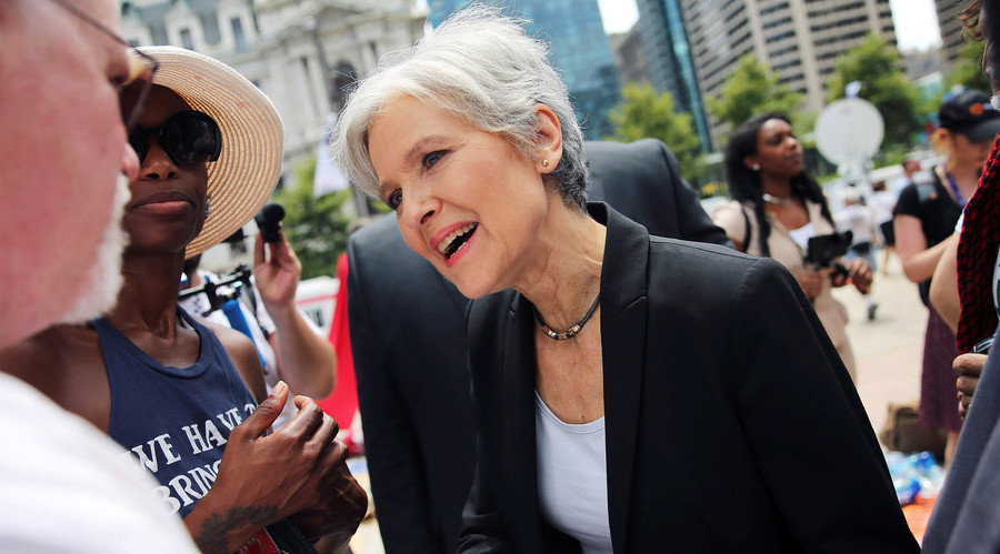 jill stein