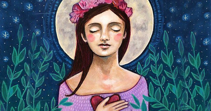holding space, self-compassion