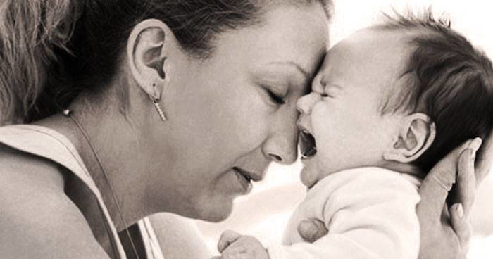 mother child, holding space