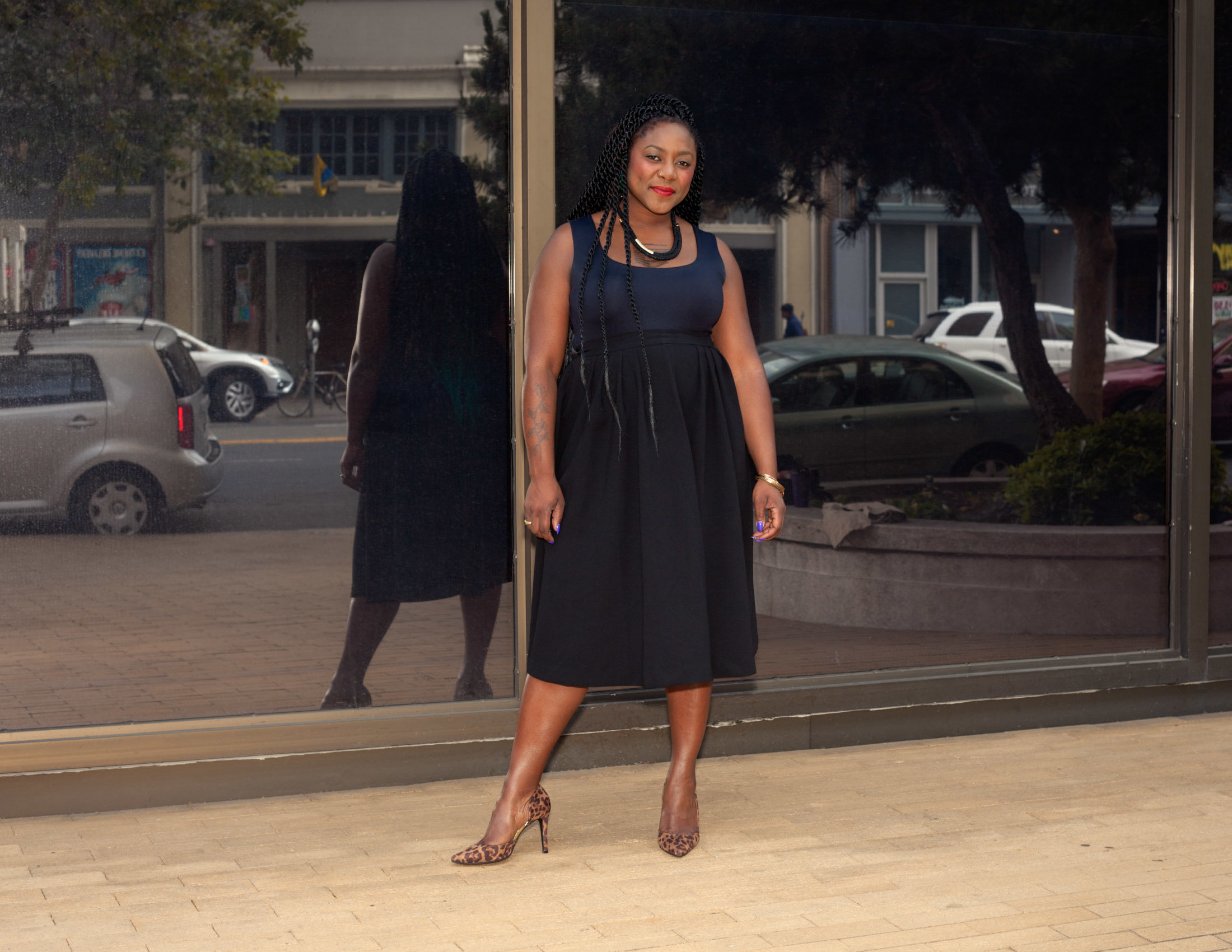 Click to enlarge Alicia Garza