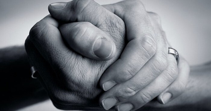 reaching out support