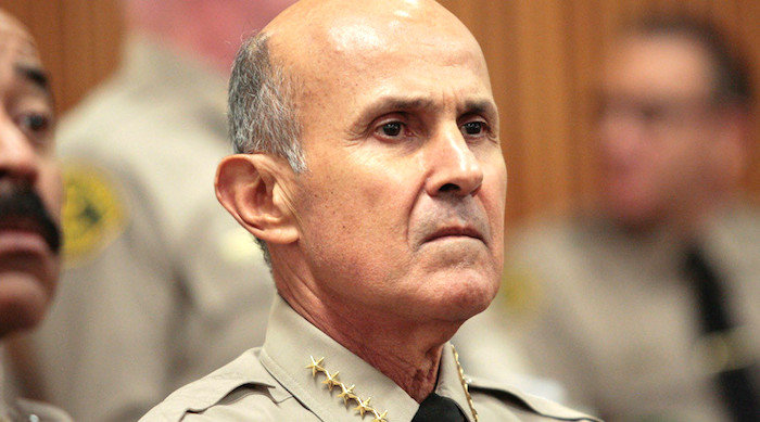 Click to enlarge Lee Baca