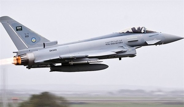 Click to enlarge Saudi jet