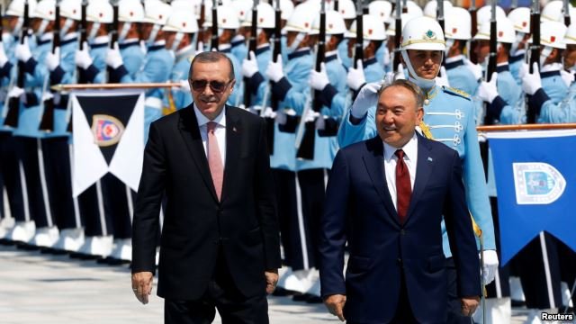 Erdogan Nazarbaev