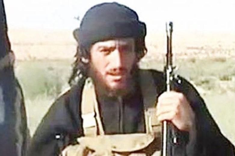 Abu Muhammad al-Adnani