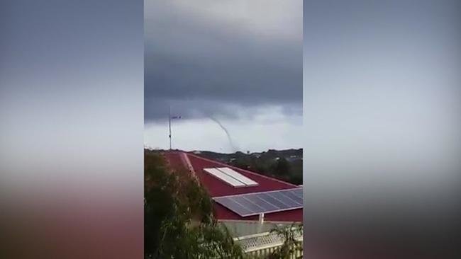 Waterspout