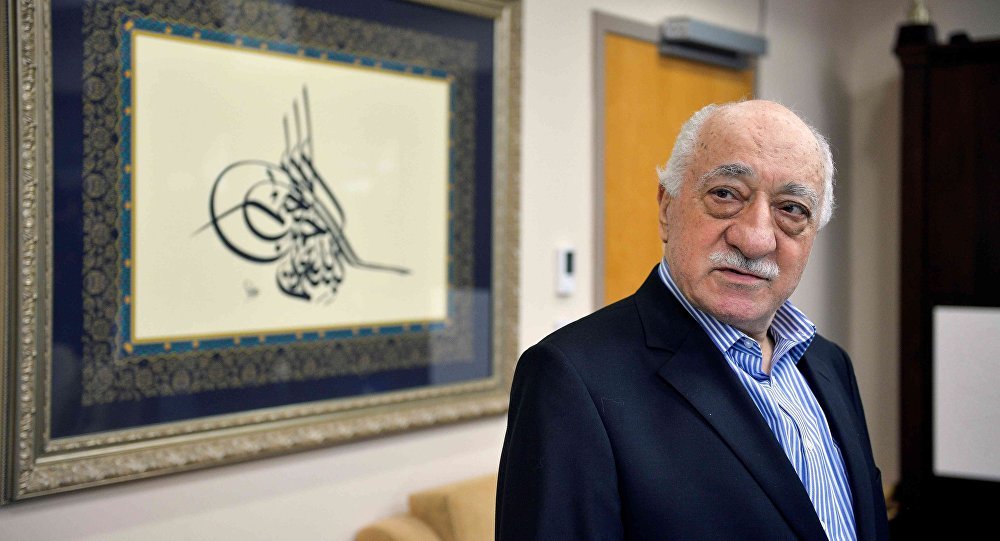 Click to enlarge Fethullah Gulen