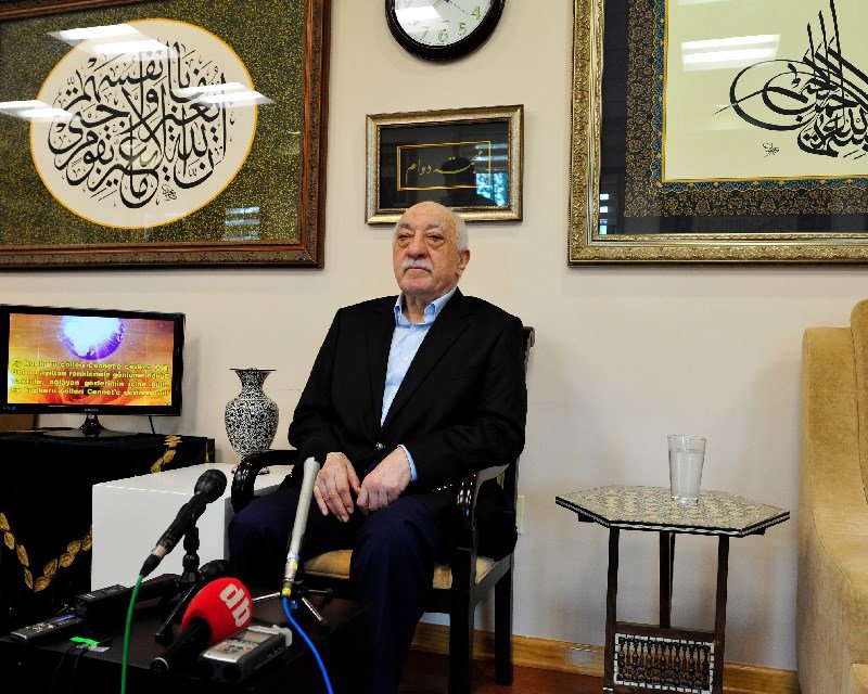 Click to enlarge Fethullah Gulen 2