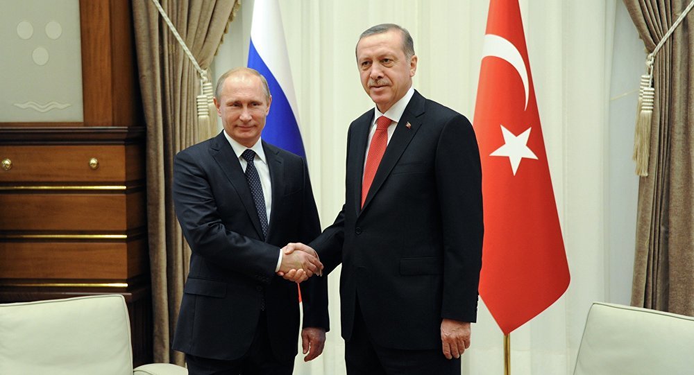 Putin- Erdogan