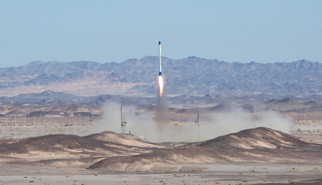 Click to enlarge Iran missile