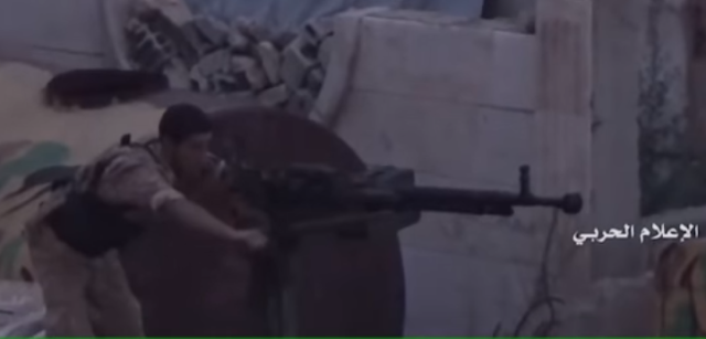 Aleppo Battle