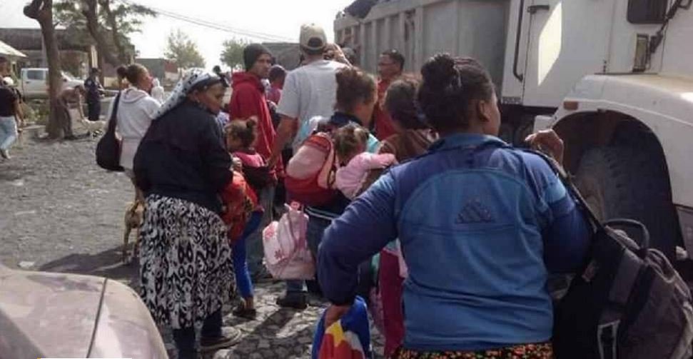 Cape Verde evacuation