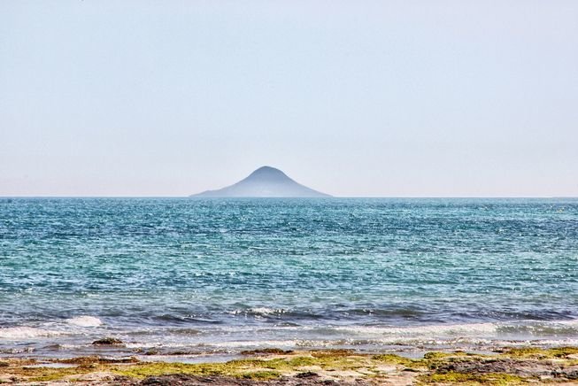 Click to enlarge New island