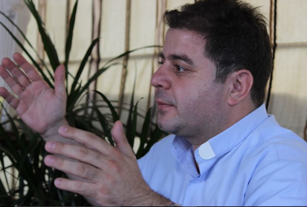 Father Talal Taalab