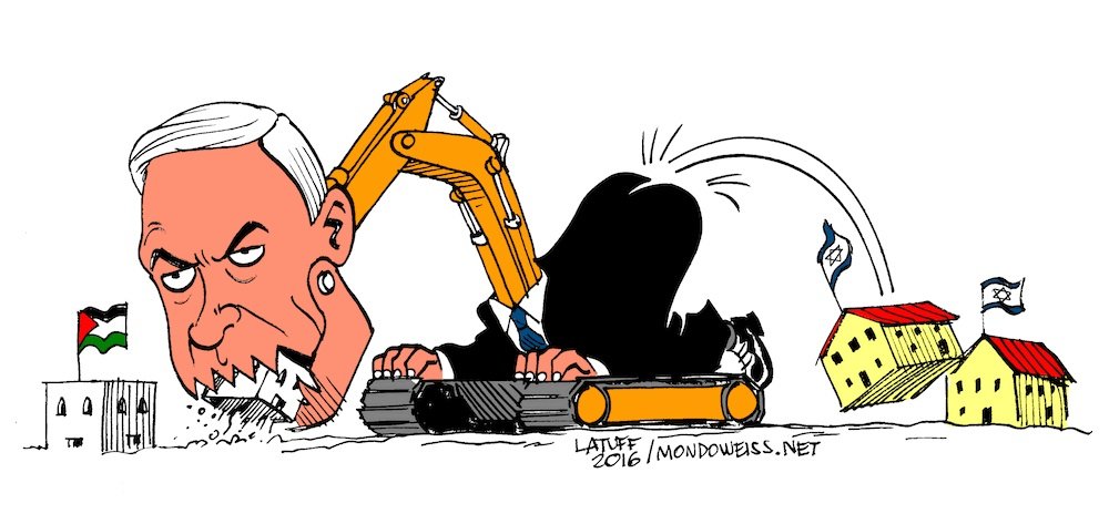 Click to enlarge west bank construction