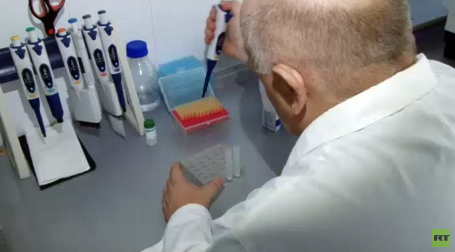 Russian scientist