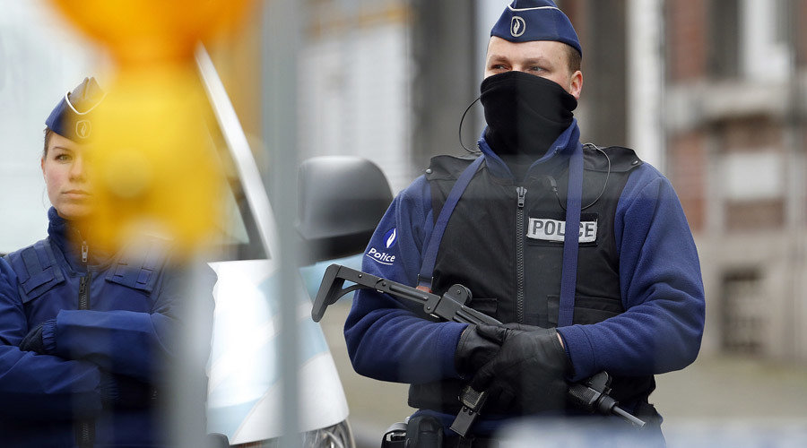 Belgian police