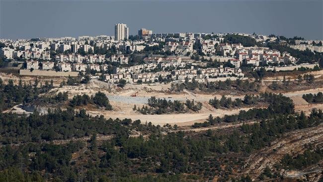 illegal Israeli settlement of Gilo