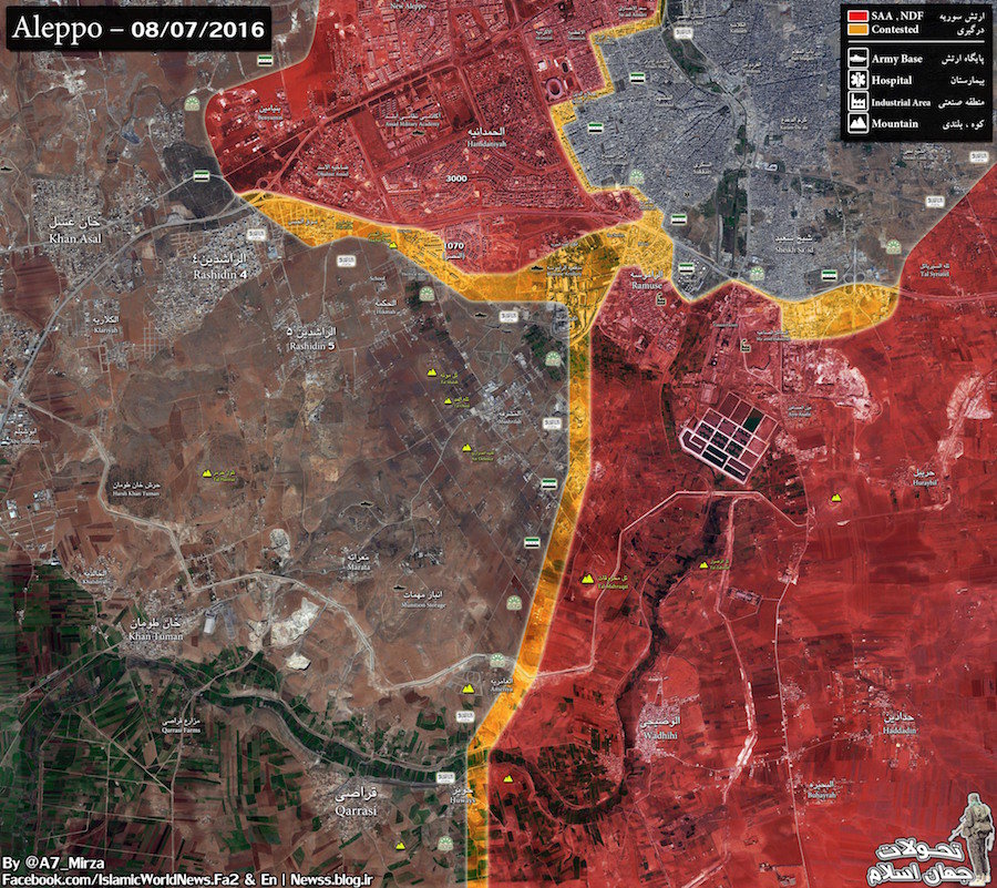 aleppo