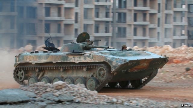aleppo
