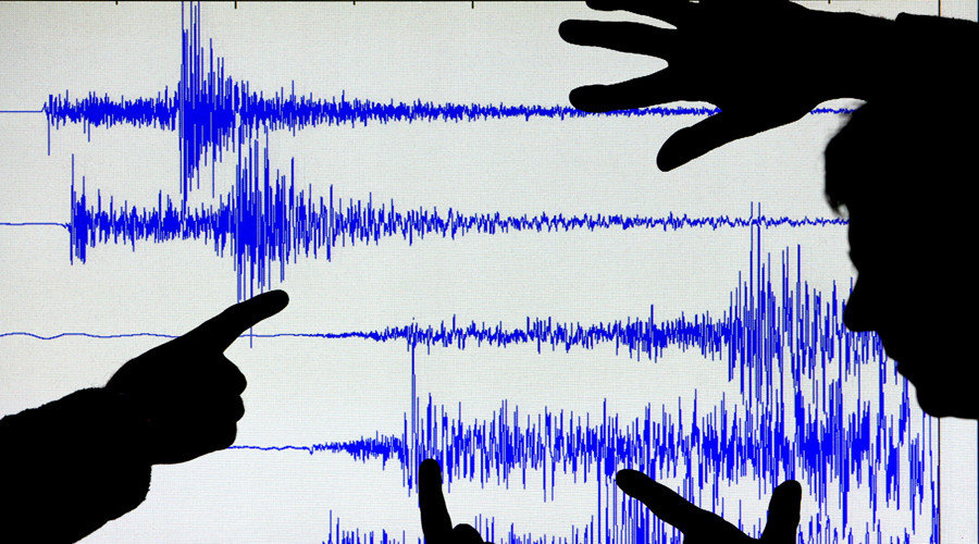 earthquake