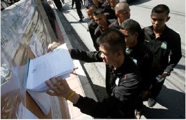 thai voters