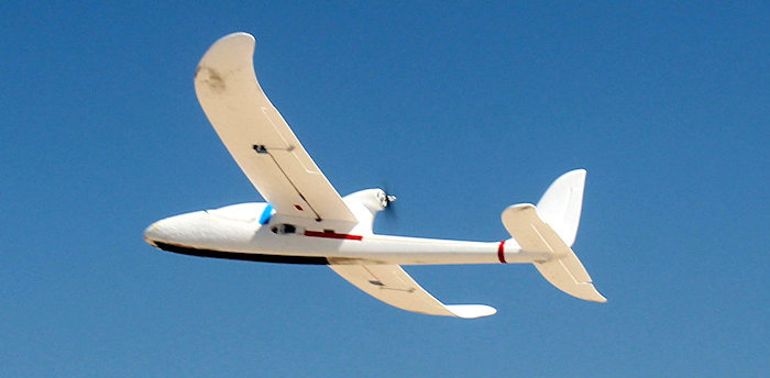 Russian drone