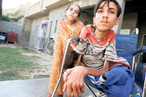 children iraq war, birth defects iraq