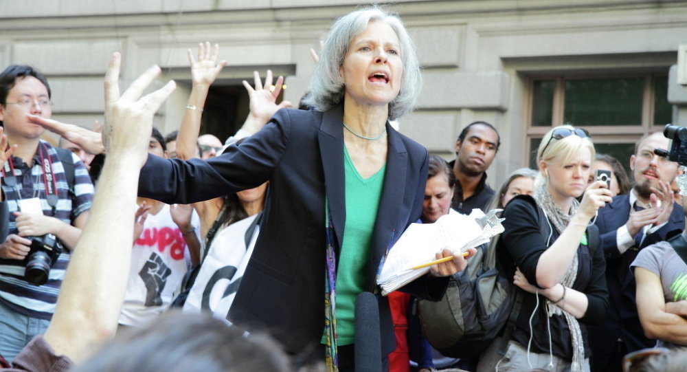 Jill Stein